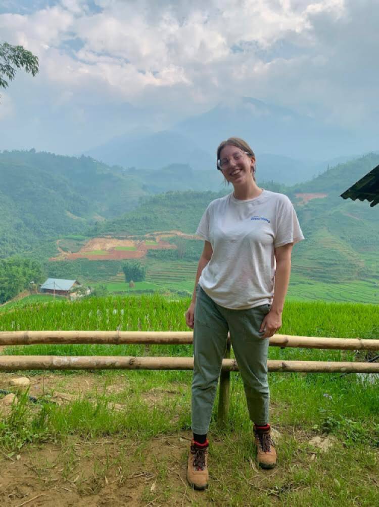 Hannah Krebs Vietnam